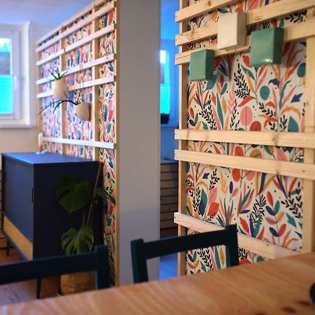 Gemuetliche Souterrain Wohnung Luneburg Luaran gambar