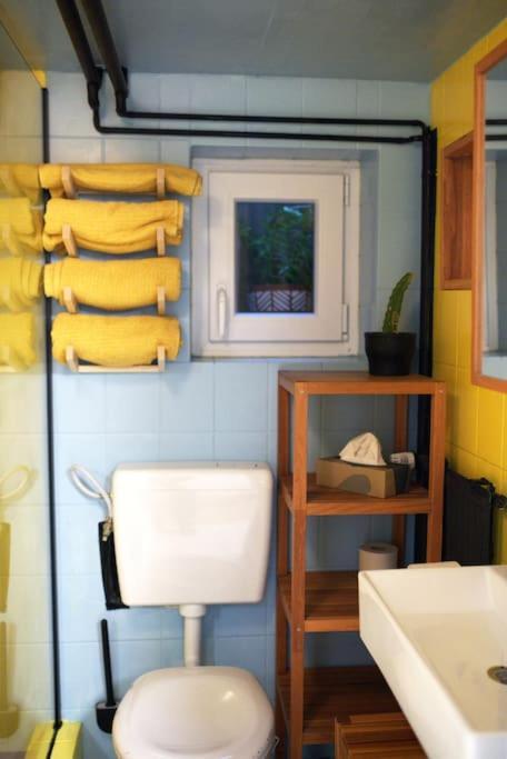 Gemuetliche Souterrain Wohnung Luneburg Luaran gambar