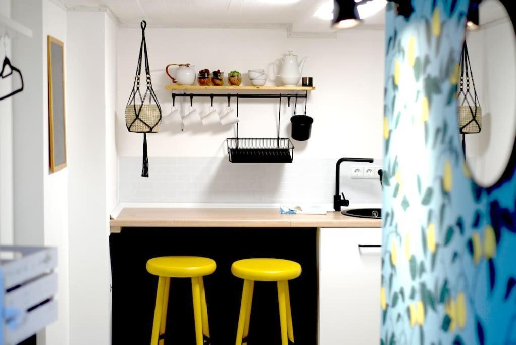 Gemuetliche Souterrain Wohnung Luneburg Luaran gambar